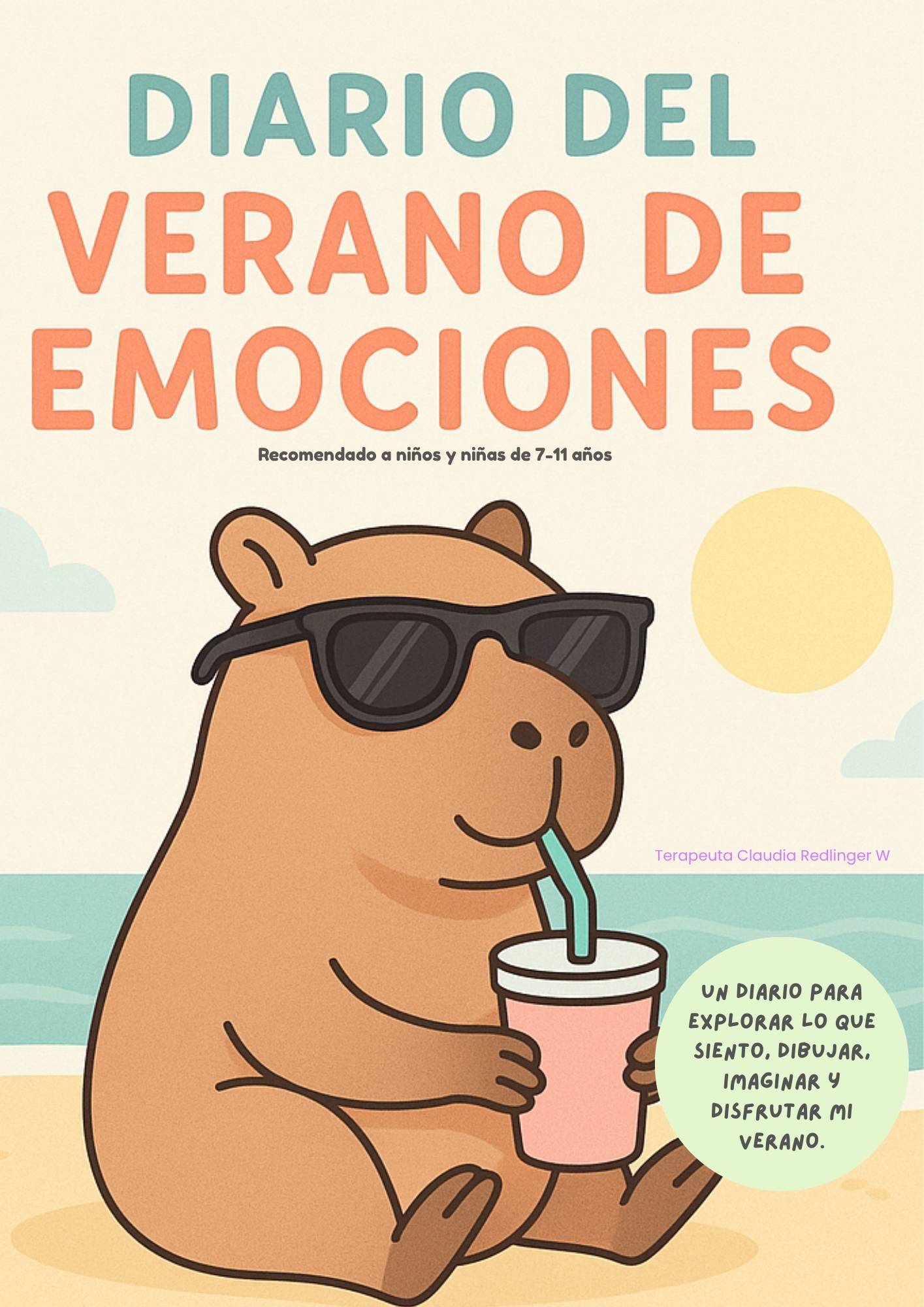 Diario del verano de emociones